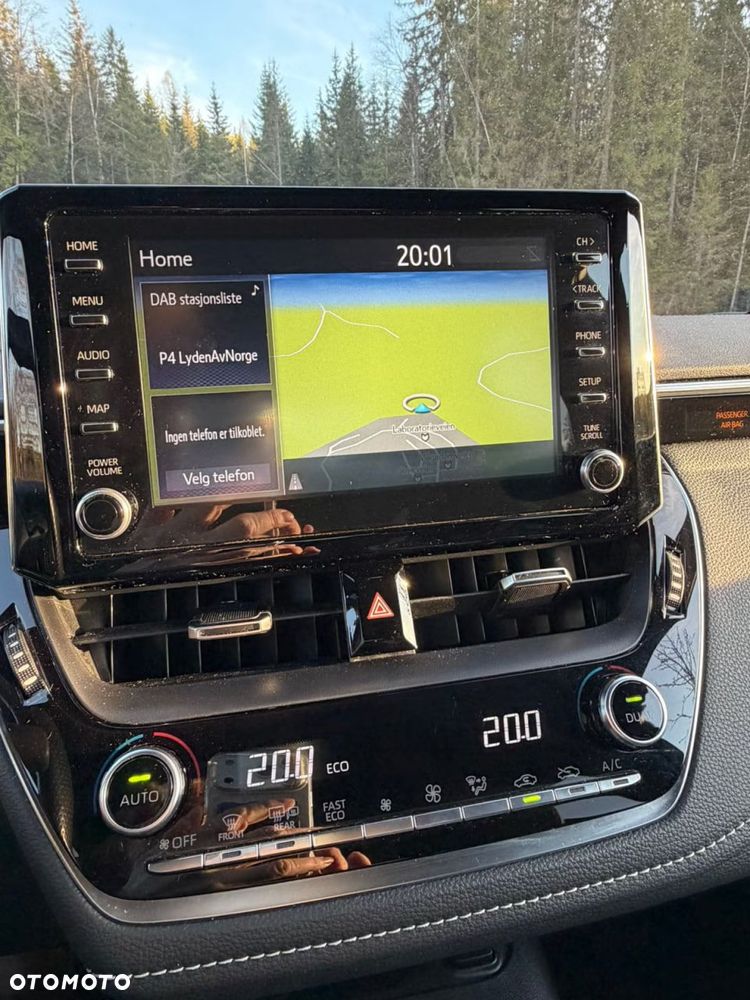 Toyota Corolla 1.8 Hybrid GPF GR Sport - 20