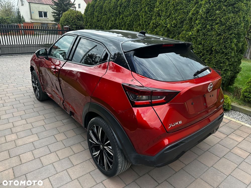 Nissan Juke 1.0 DIG-T N-Design - 7