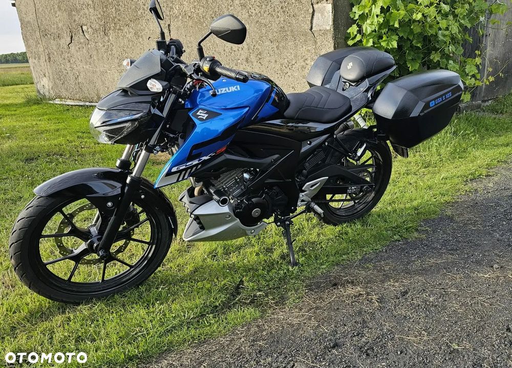 Suzuki GSX - 1