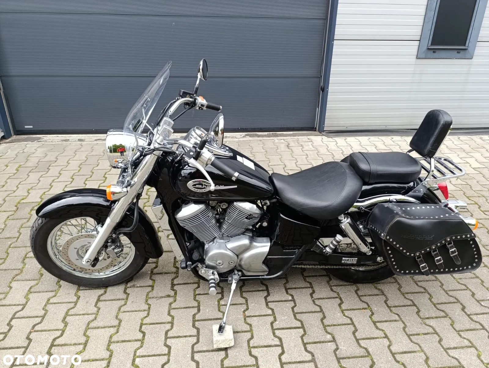 Honda Shadow - 7