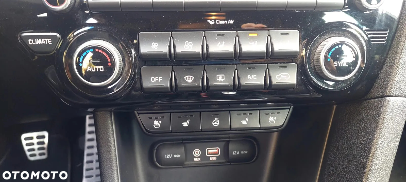 Kia Sportage 2,0 CRDI AWD GT Line - 12