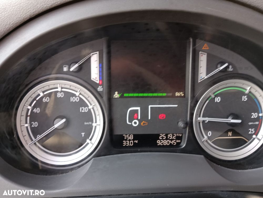 DAF XF 460FT - 10