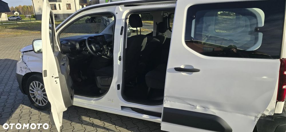 Toyota Proace City Verso 1.5 D-4D Business - 12
