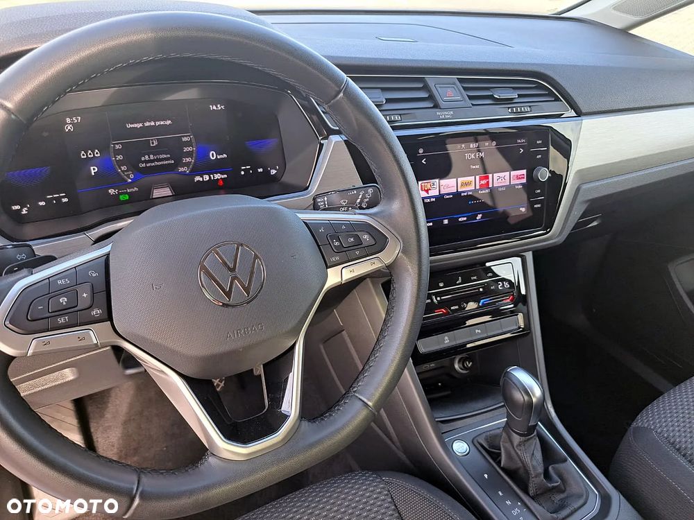 Volkswagen Touran 2.0 TDI BMT Comfortline DSG - 17