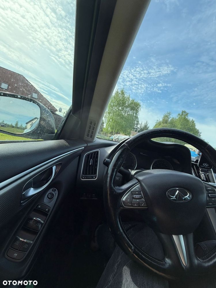Infiniti Q50 - 3