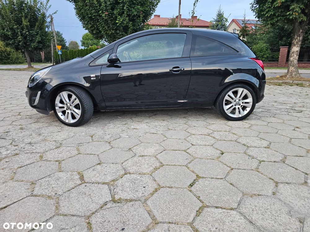 Opel Corsa 1.4 16V 150 Jahre - 30
