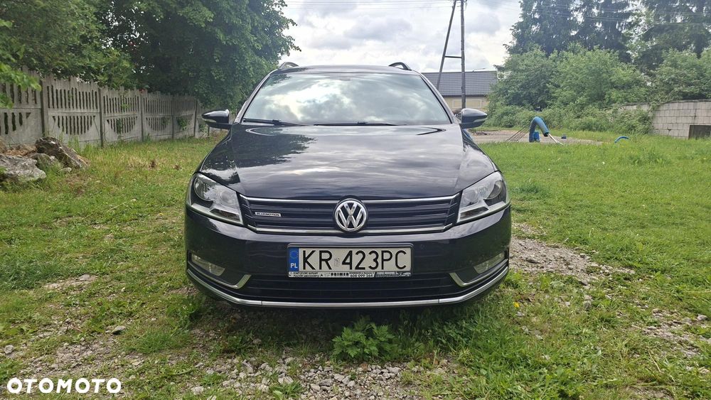 Volkswagen Passat 2.0 TDI DPF Comfortline - 3