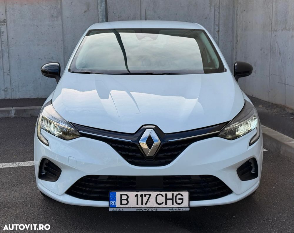 Renault Clio V full hybrid 145 Techno - 31