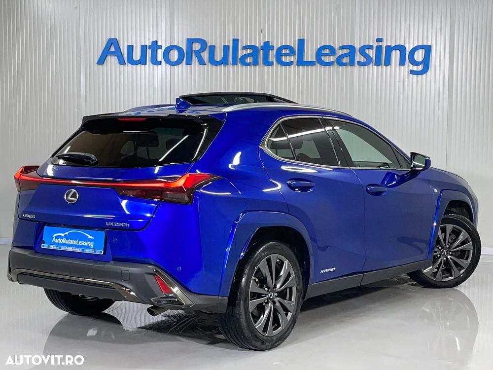 Lexus UX 250h F SPORT - 3