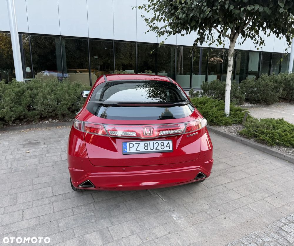 Honda Civic - 11
