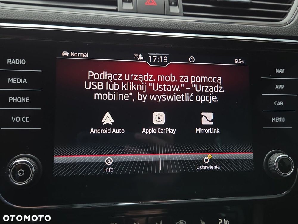 Skoda Superb - 22
