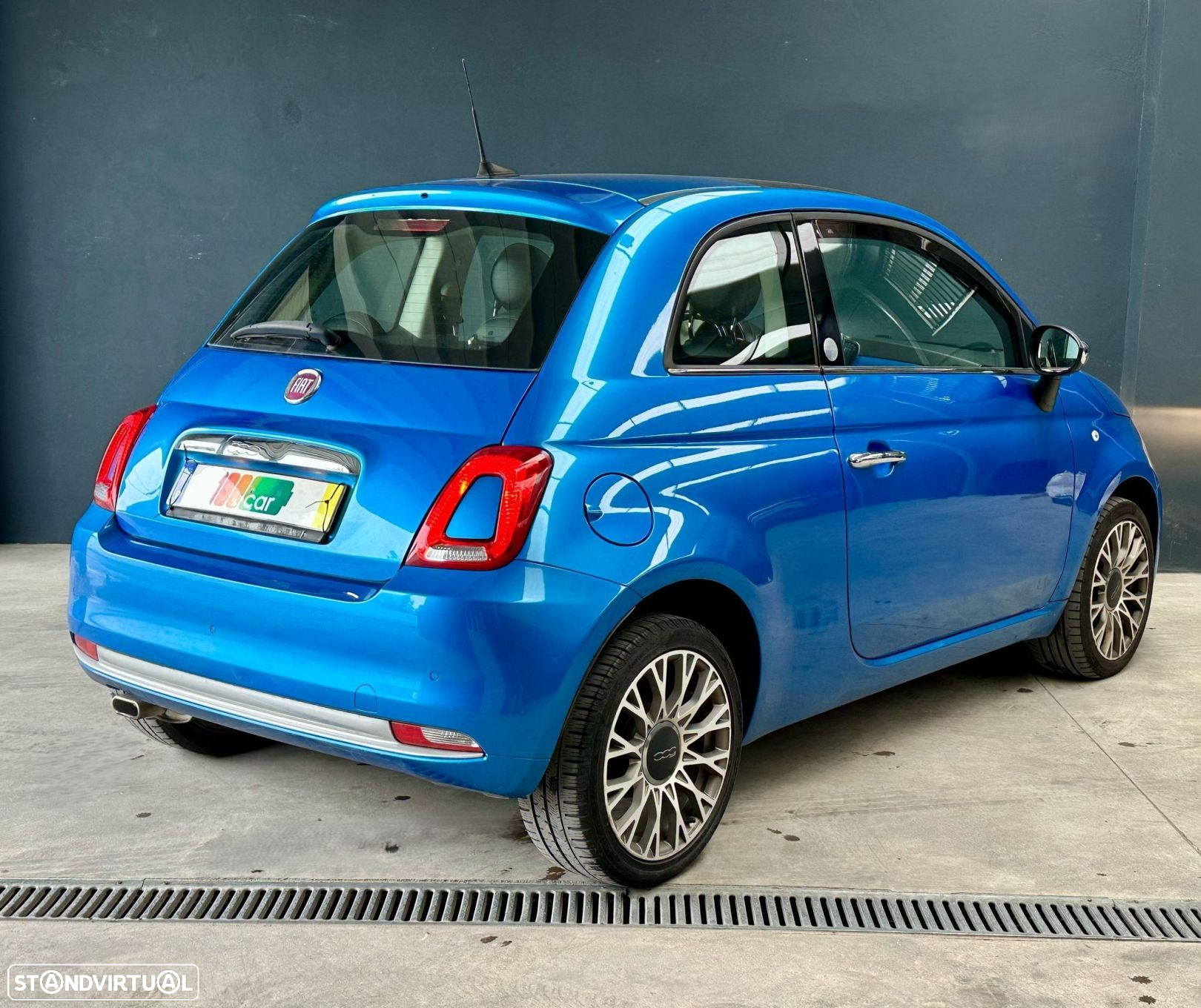 Fiat 500 1.2 Mirror - 5
