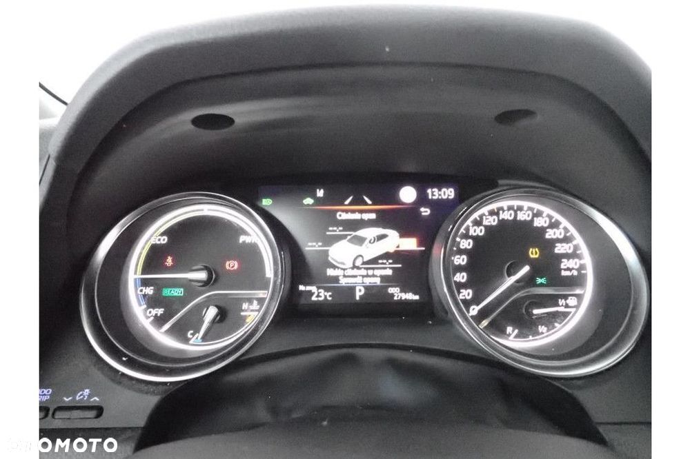 Toyota Camry 2.5 Hybrid Comfort CVT - 10