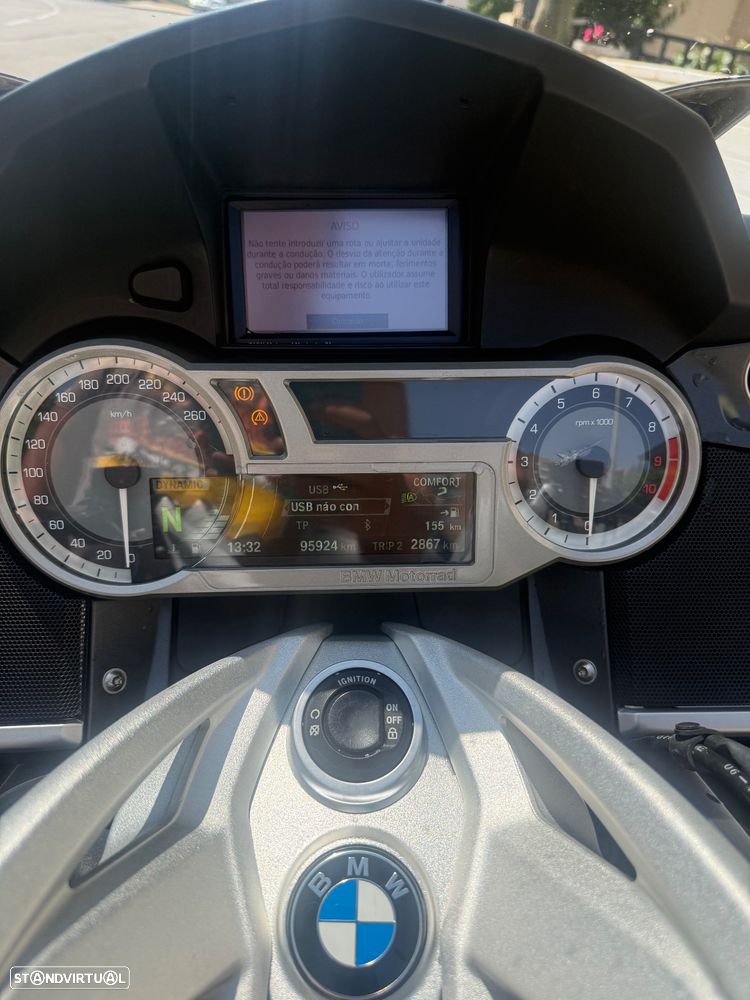 BMW K 1600 GTL - 8