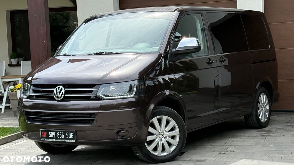 Volkswagen Multivan - 3