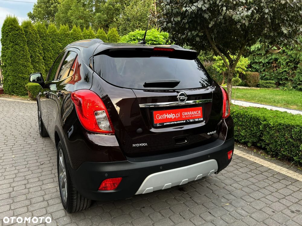 Opel Mokka 1.4 Turbo ecoFLEX Start/Stop Color Innovation - 11