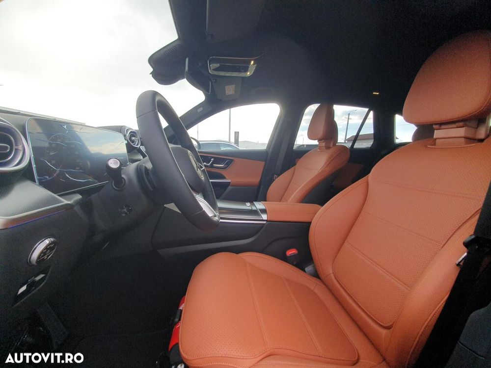 Mercedes-Benz GLC 200 4MATIC MHEV - 13