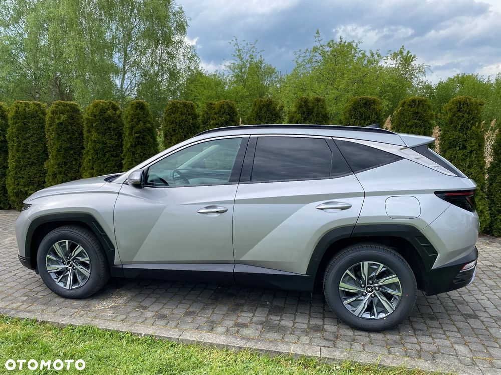 Hyundai Tucson 1.6 T-GDi HEV 2WD Prime - 13