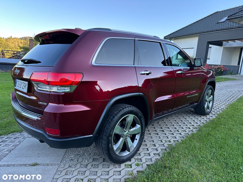 Jeep Grand Cherokee - 13