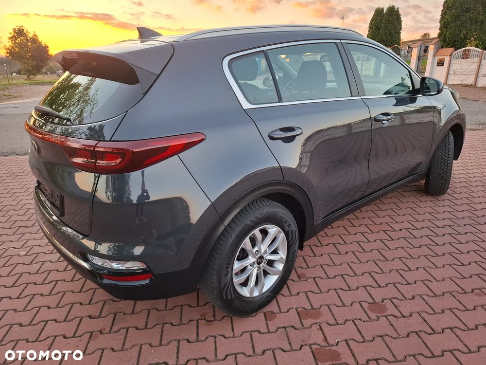 Kia Sportage 1.6 GDI 2WD Edition 7 - 24