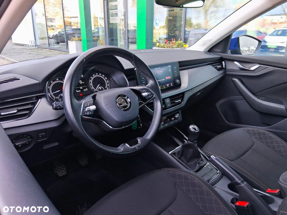 Skoda Scala 1.0 TSI Ambition - 9