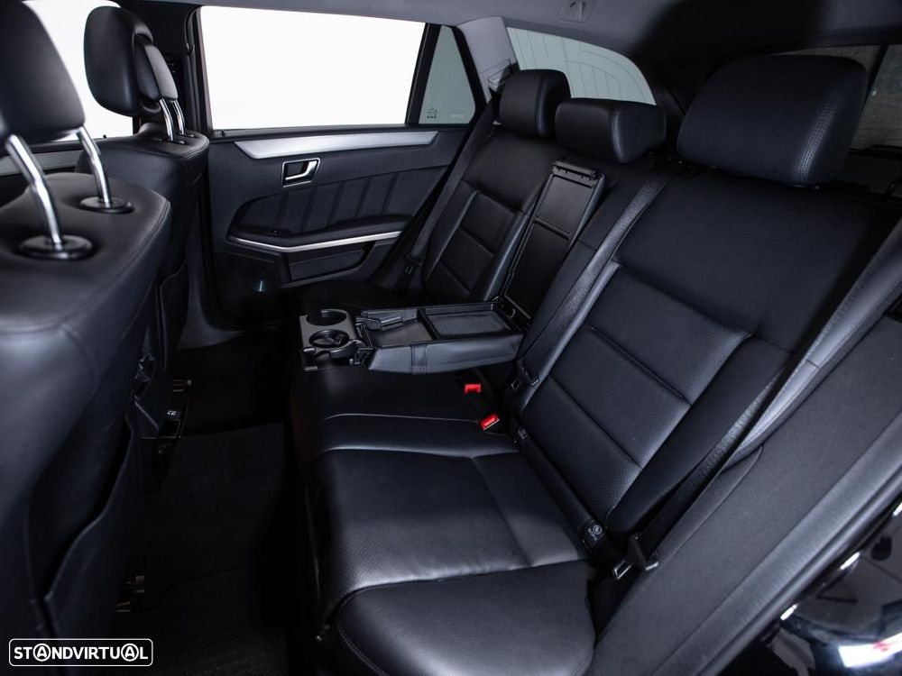 Mercedes-Benz E 250 - 10