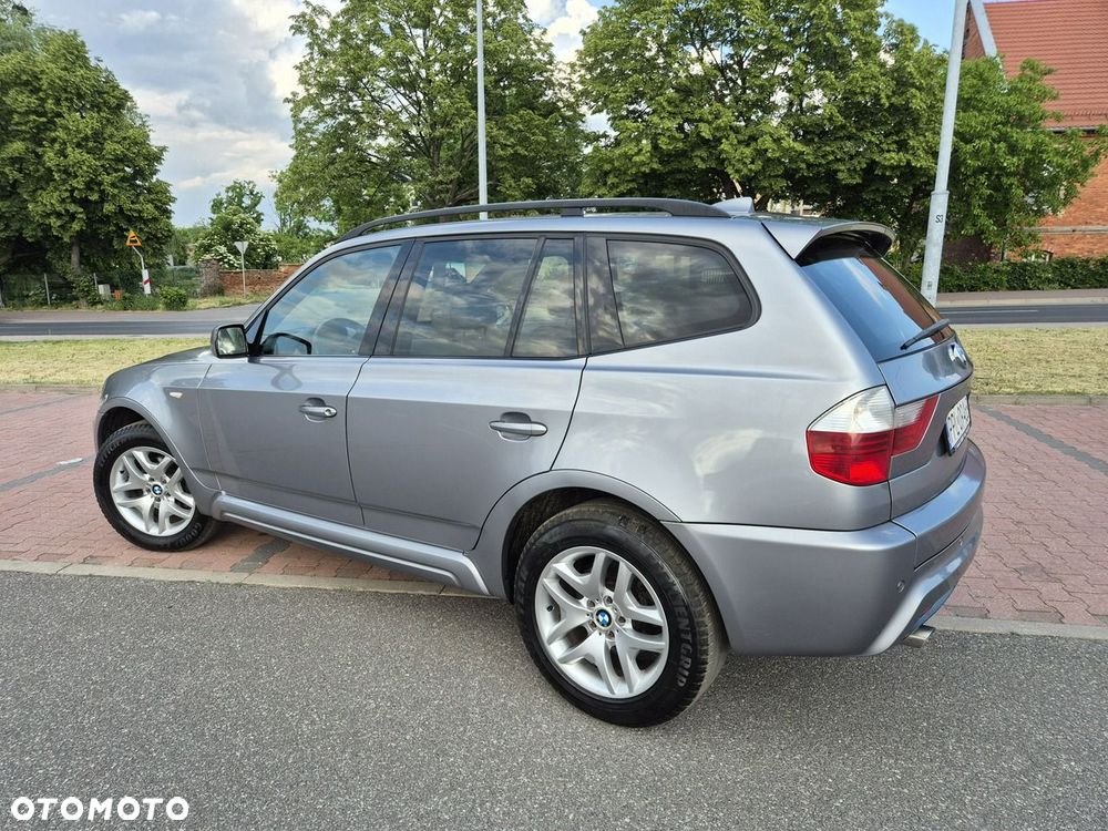 BMW X3 xDrive20d Limited Sport Edition - 9