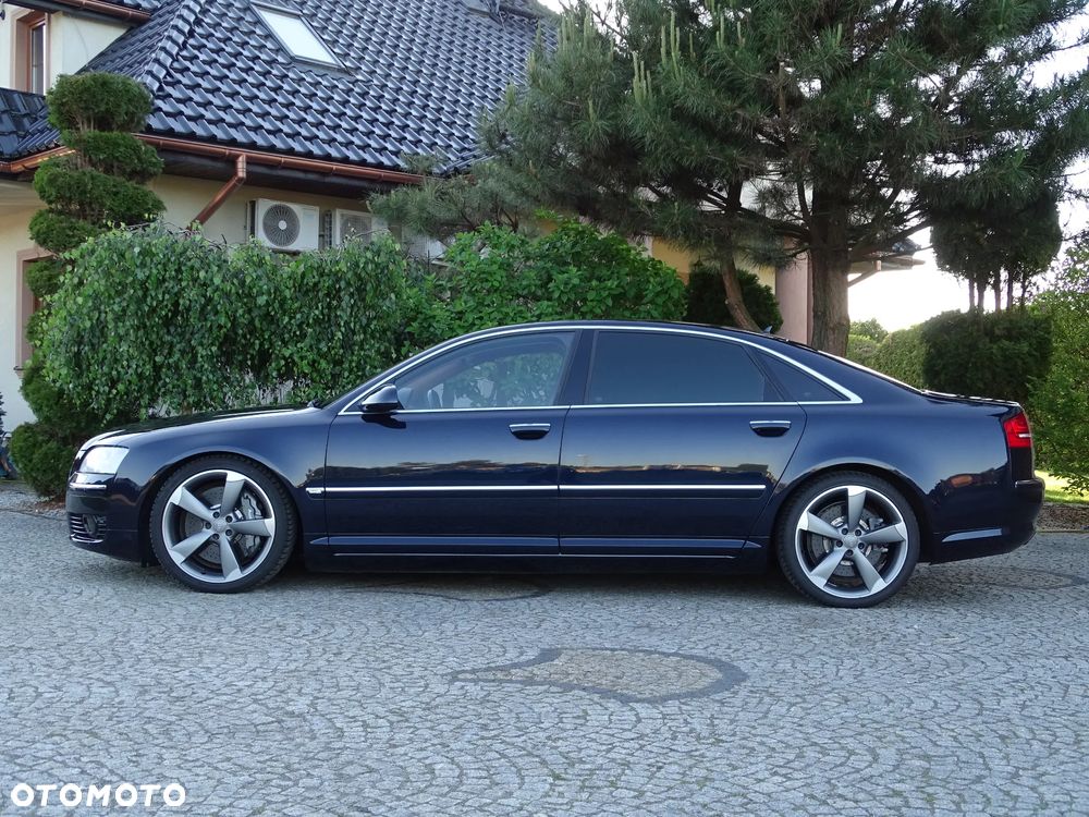 Audi A8 6.0 W12 L Quattro - 33