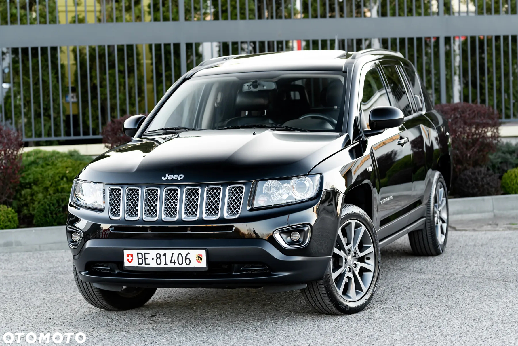 Jeep Compass 2.2I CRD 4x4 Limited - 5