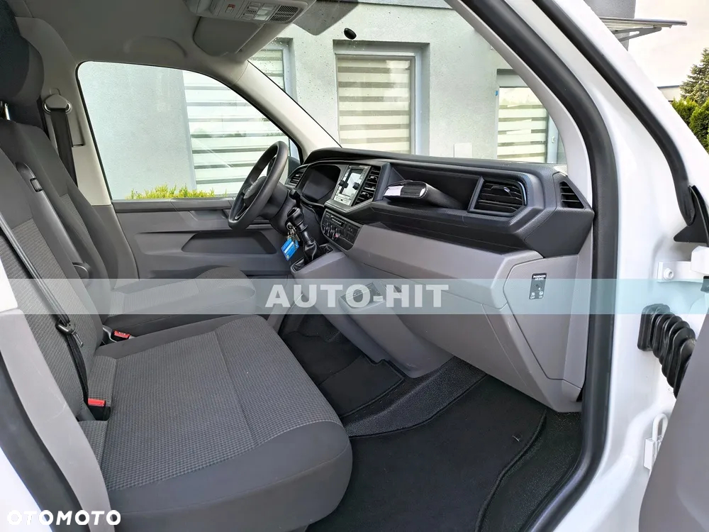 Volkswagen Transporter T6 - 19