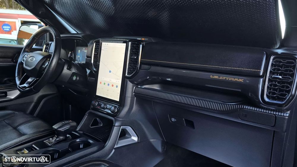 Ford Ranger 2,0 l EcoBlue Cabine Dupla Auto Wildtrak - 19