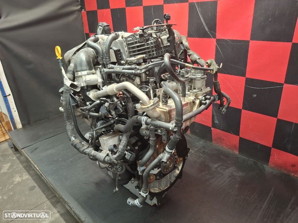 Motor Completo Volkswagen Crafter Caixa (Sy_, Sx_) - 3