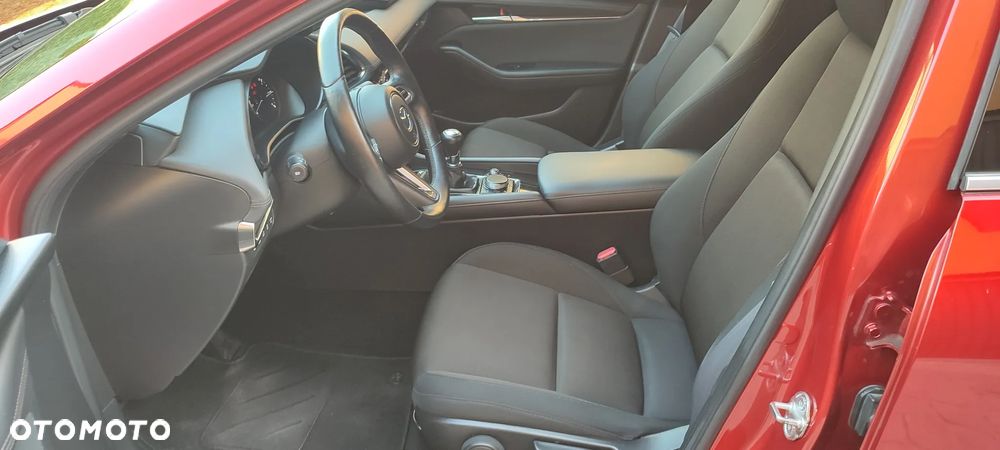 Mazda 3 SKYACTIV-G 2.0 M-Hybrid SELECTION - 16