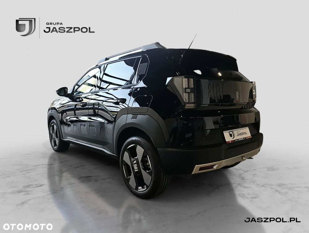 Fiat Grande Panda 1.2 mHEV La Prima eDCT - 6