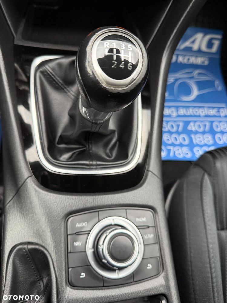 Mazda 6 2.2 SKYACTIV-D Center-Line - 26