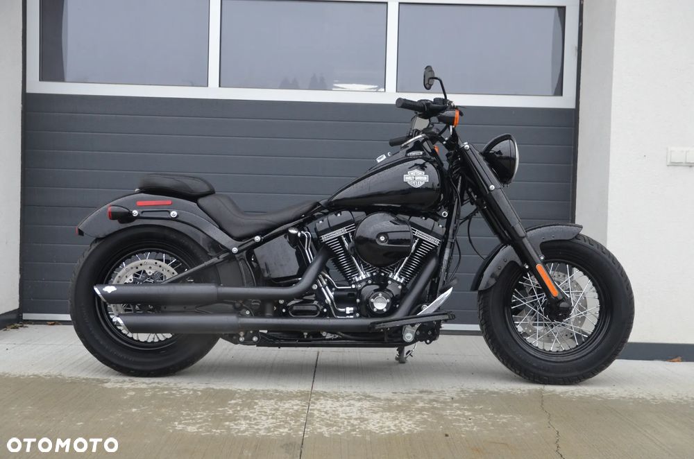 Harley-Davidson Softail Slim - 26