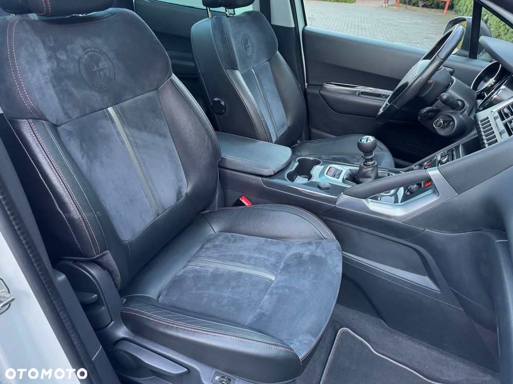 Peugeot 3008 2.0 BlueHDi Crossway S&S - 4