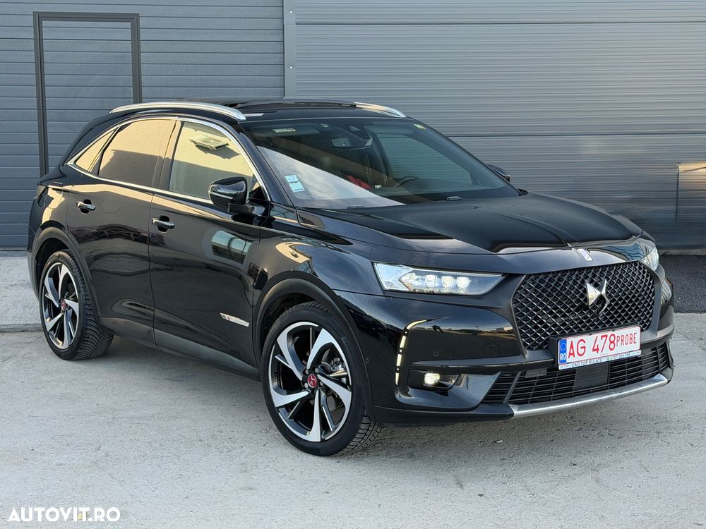 DS Automobiles DS 7 Crossback - 1