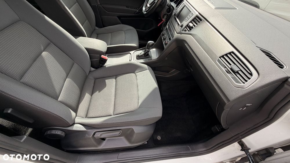 Volkswagen Golf Sportsvan - 7