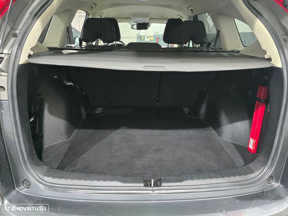Honda CR-V 1.6 i-DTEC Lifestyle C.Navi - 9