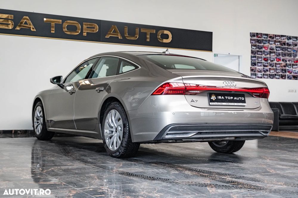 Audi A7 Sportback 40 TDI S tronic - 34