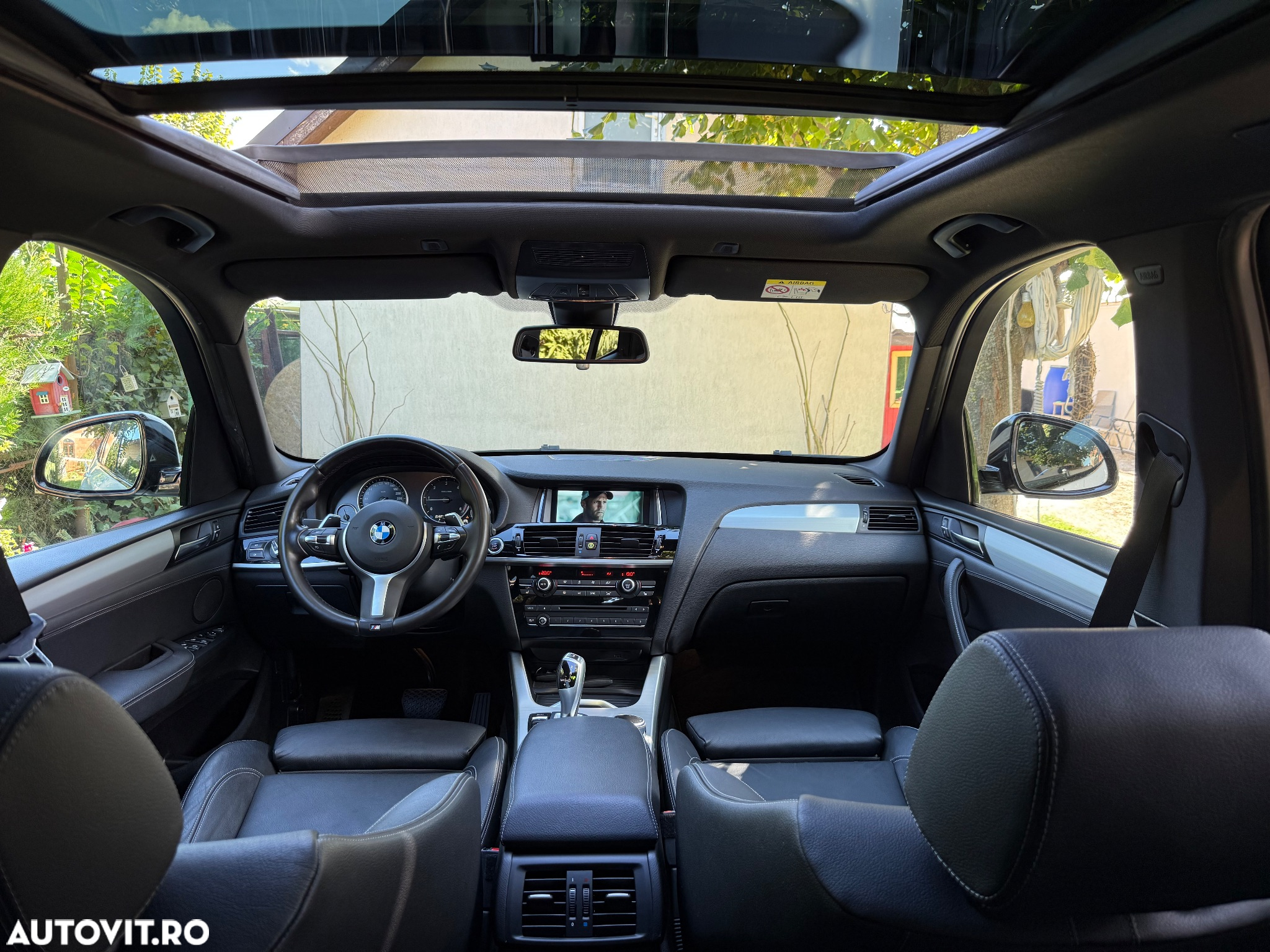 BMW X3 xDrive20d Aut. M Sport - 7