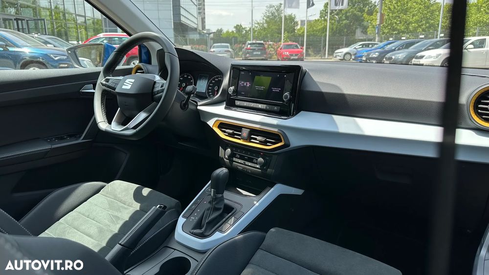 Seat Arona 1.0 TSI DSG7 Style - 9
