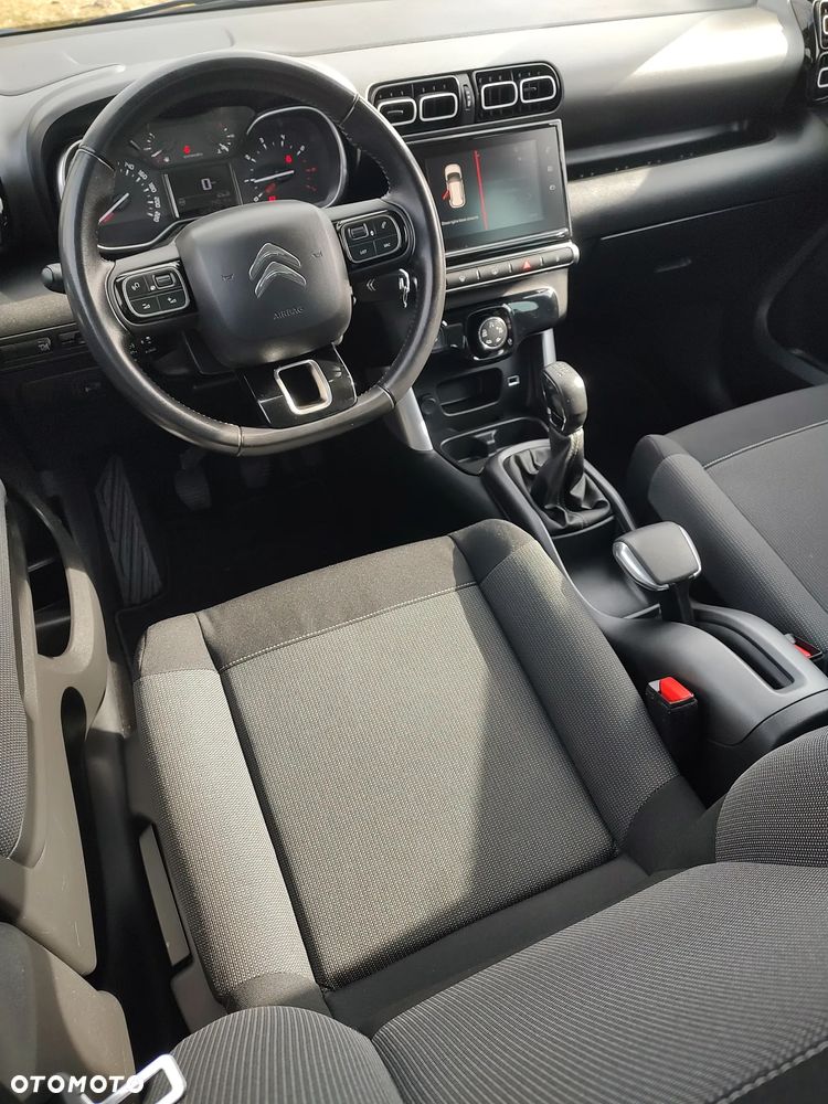 Citroën C3 Aircross ver-1-2-puretech-gpf-shine-pack-s-s-eat6 - 18