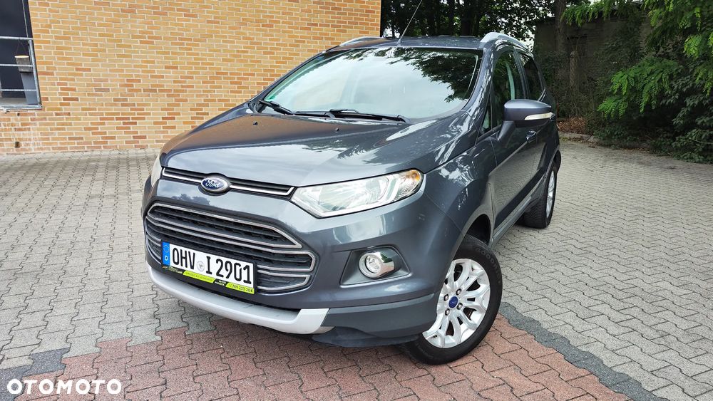 Ford EcoSport 1.0 EcoBoost TITANIUM - 2