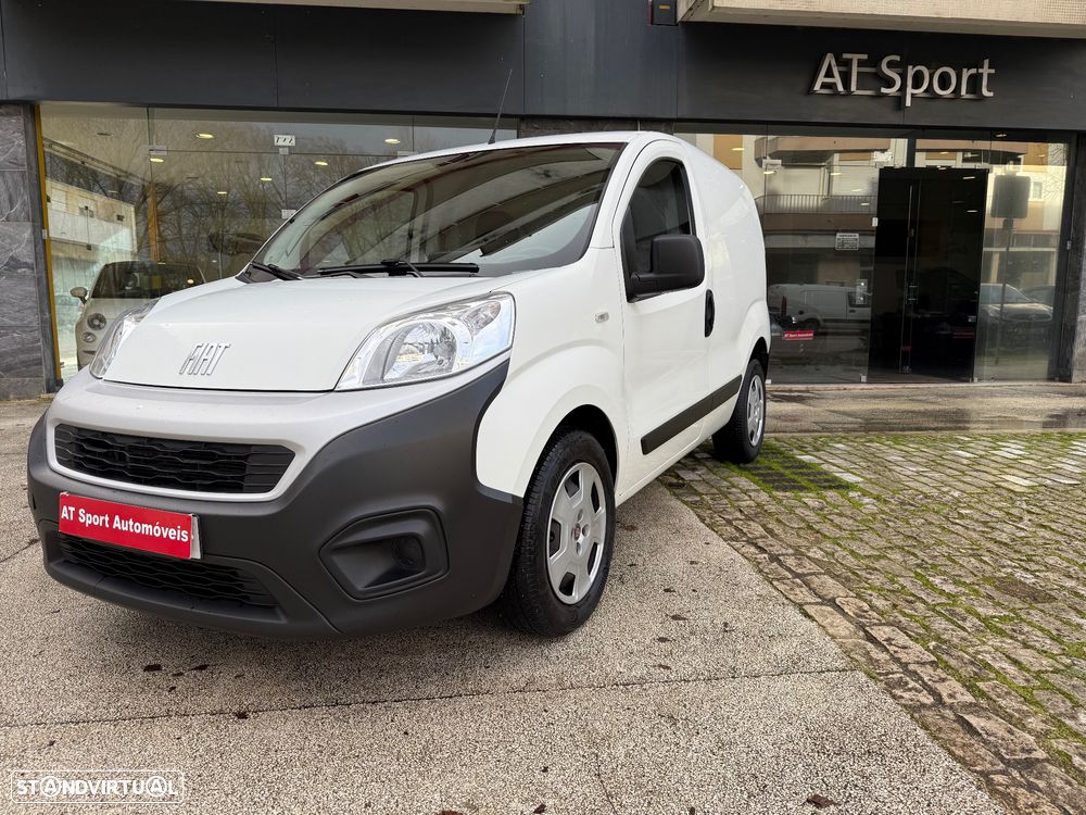 Fiat FIORINO 1.3 M-JET - Iva Dedutivel !! - 8