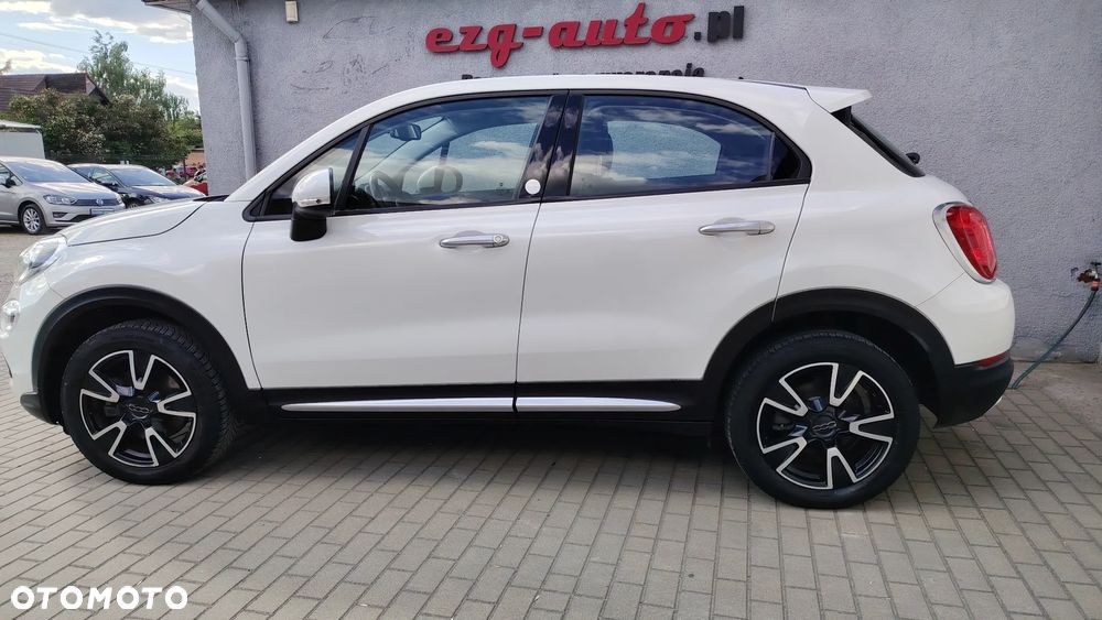 Fiat 500X 1.6 E-Torq 4x2 Lounge - 5