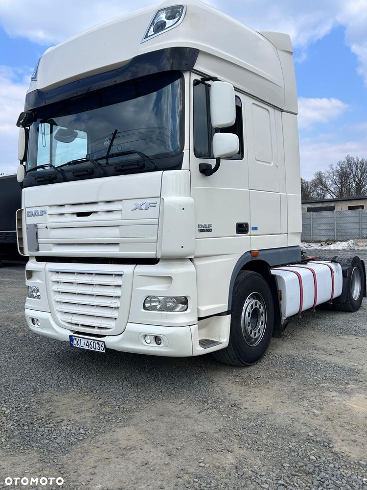 DAF DAF 105 XF - 1
