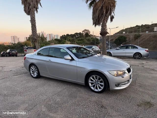 BMW 320 d Auto - 10