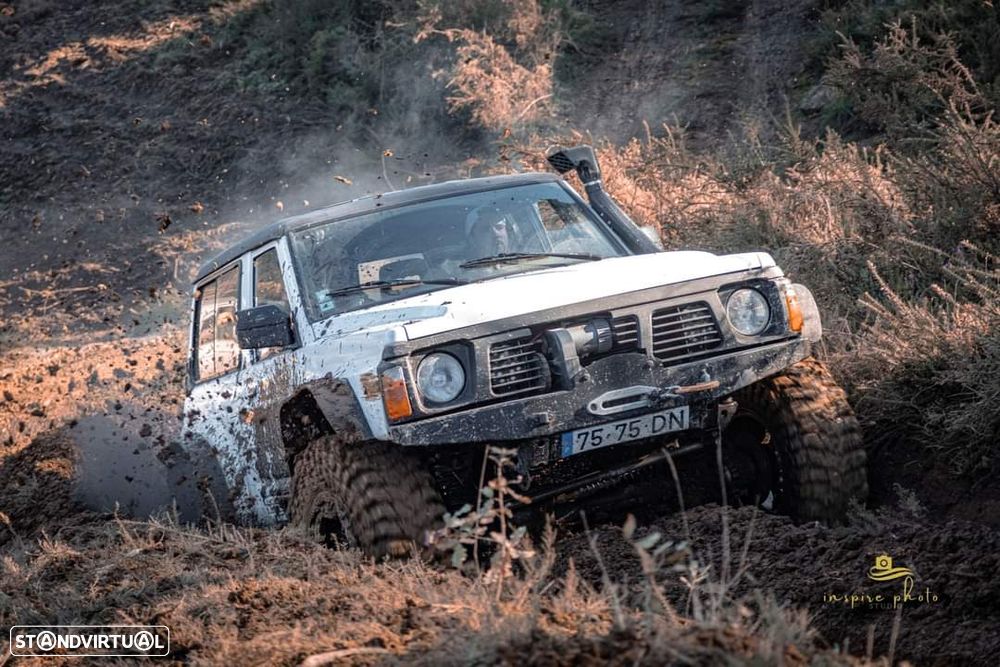 Nissan Patrol 2.8 Turbo LX - 1